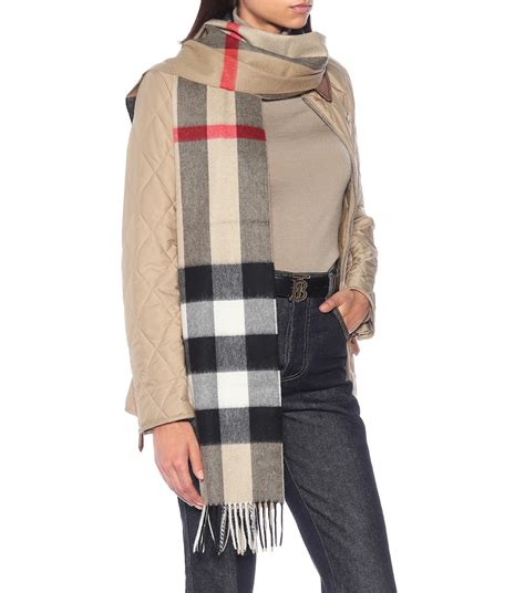 burberry mega check plaid square scarf|Burberry Check scarf.